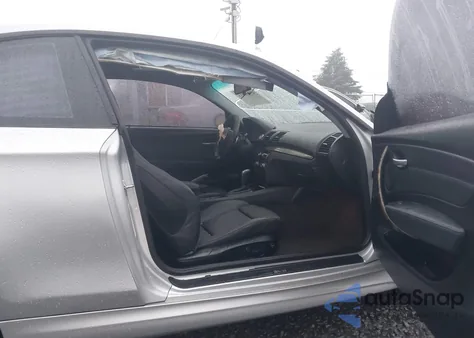 2009 BMW 135I z USA, uszkodzony, nr VIN WBAUC73539VK94788